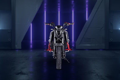Joy e-bike Hurricane Front View