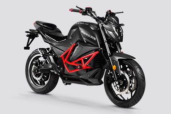 Joy e-bike Hurricane