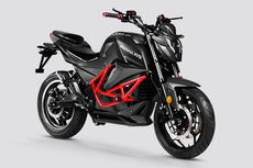 Joy e-bike Hurricane Range