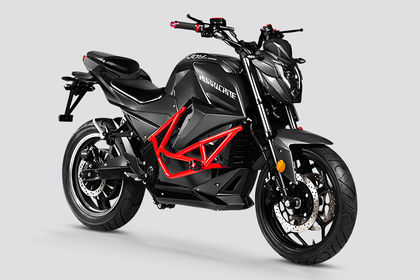 Joy e-bike Hurricane