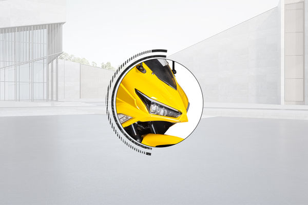 Joy e-bike Thunderbolt Headlamp