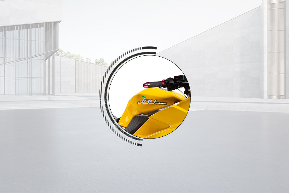 Joy e-bike Thunderbolt image 7