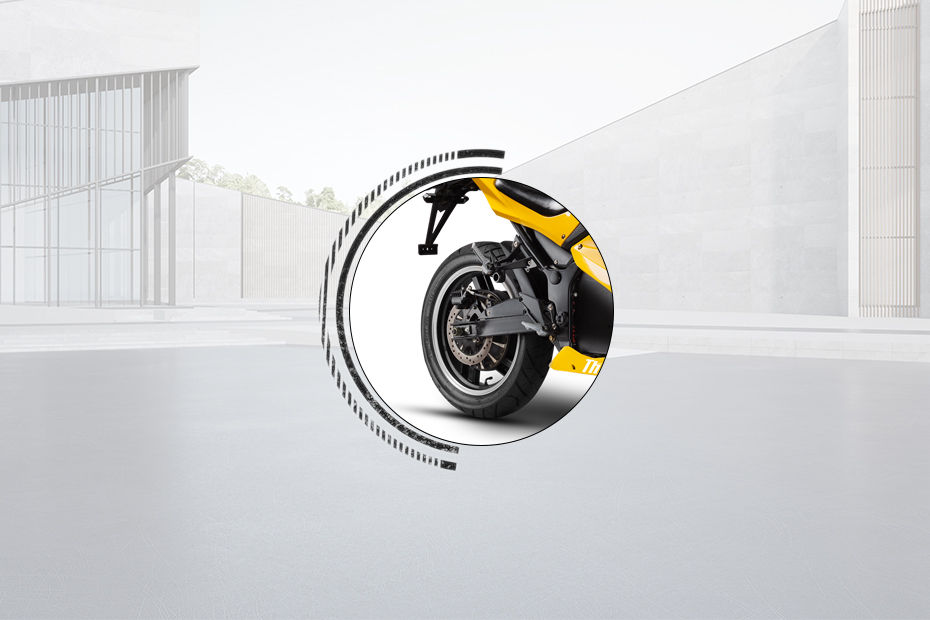 Joy e-bike Thunderbolt image 12