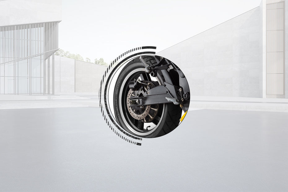 Joy e-bike Thunderbolt image 11