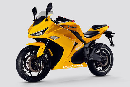 Joy e-bike Thunderbolt Joy e-bike Thunderbolt