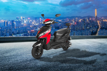 Joy e-bike Wolf Side Profile View (Right) Joy e-bike Wolf Side Profile View (Right)