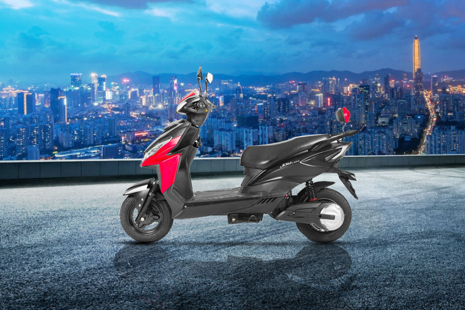 Joy e-bike Wolf image 3