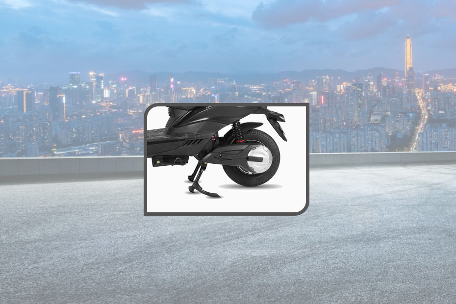 Joy e-bike Wolf image 10