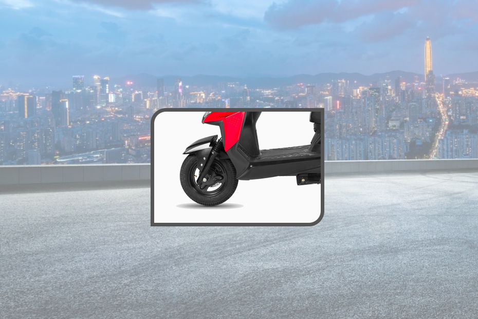 Joy e-bike Wolf image 9