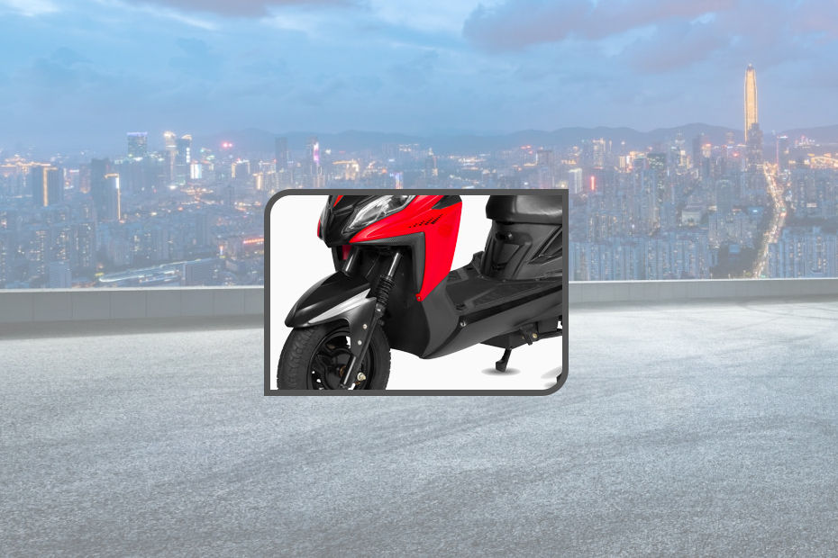 Joy e-bike Wolf image 6