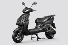 Joy e-bike Wolf Plus Colours