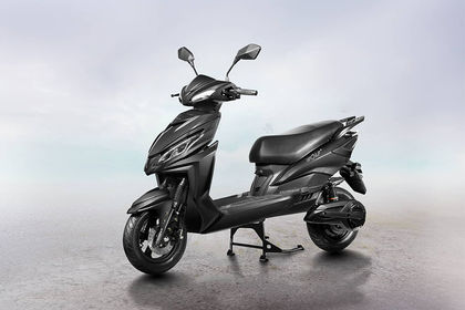Joy e-bike Wolf Plus Front Left Quarter View Joy e-bike Wolf Plus Front Left Quarter View