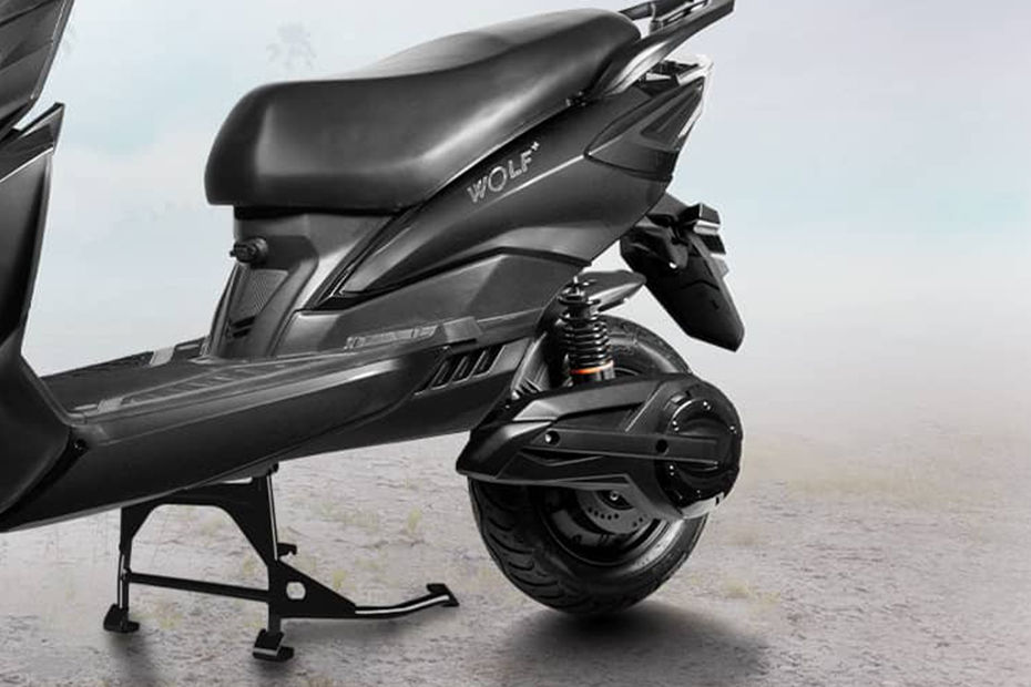 Joy e-bike Wolf Plus image 10