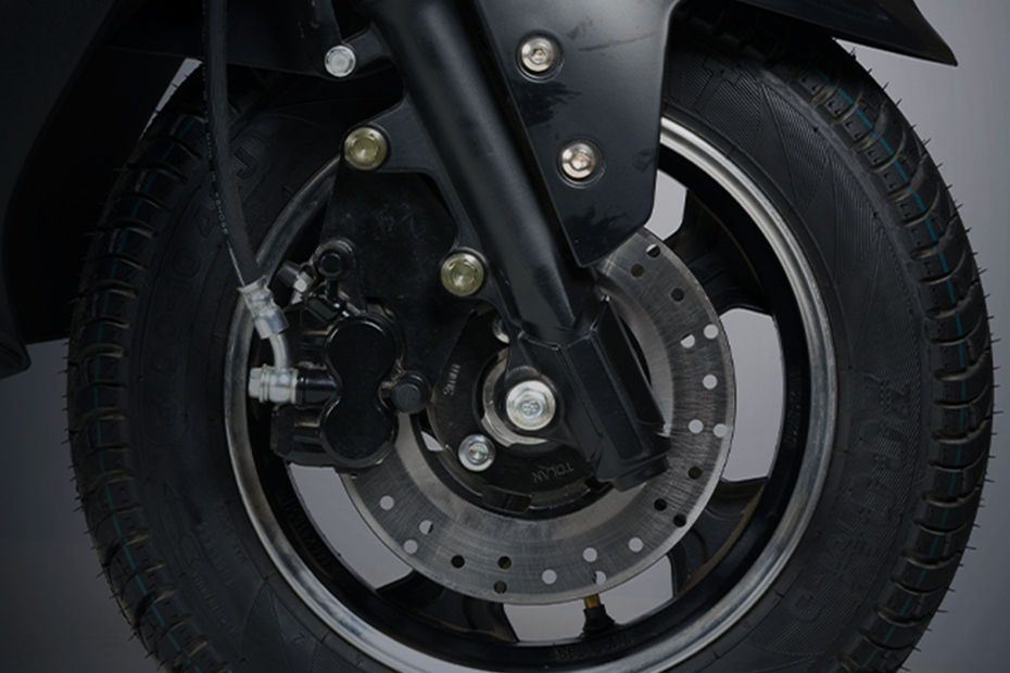 Joy e-bike Wolf Plus image 8