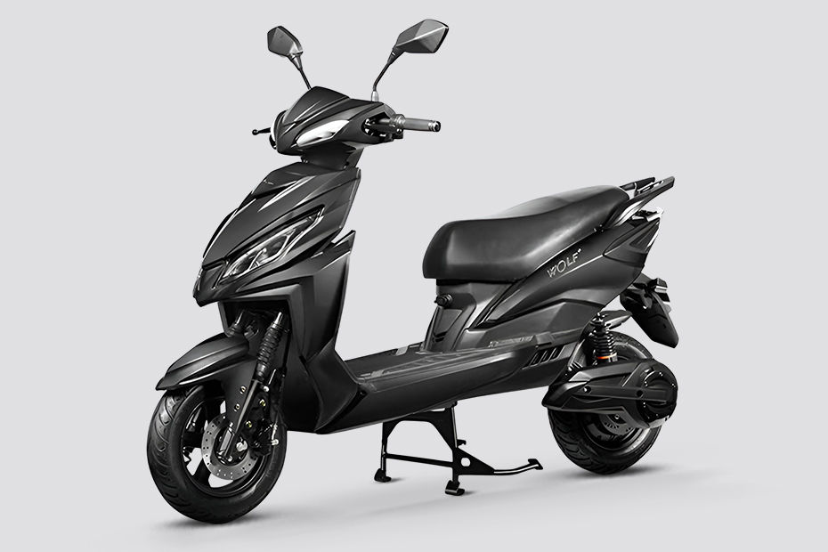 Joy e-bike Wolf Plus