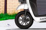 Kabira Hermes 75 Front Tyre View