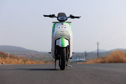 Kabira Hermes 75 Front View Kabira Hermes 75 Front View