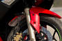 Kabira KM3000 Mark 2 Front Suspension View