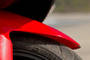Kabira KM3000 Mark 2 Front Mudguard & Suspension
