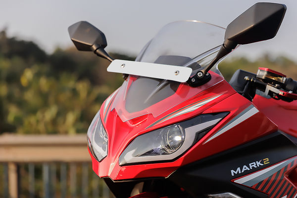Kabira KM3000 Mark 2 Headlamp