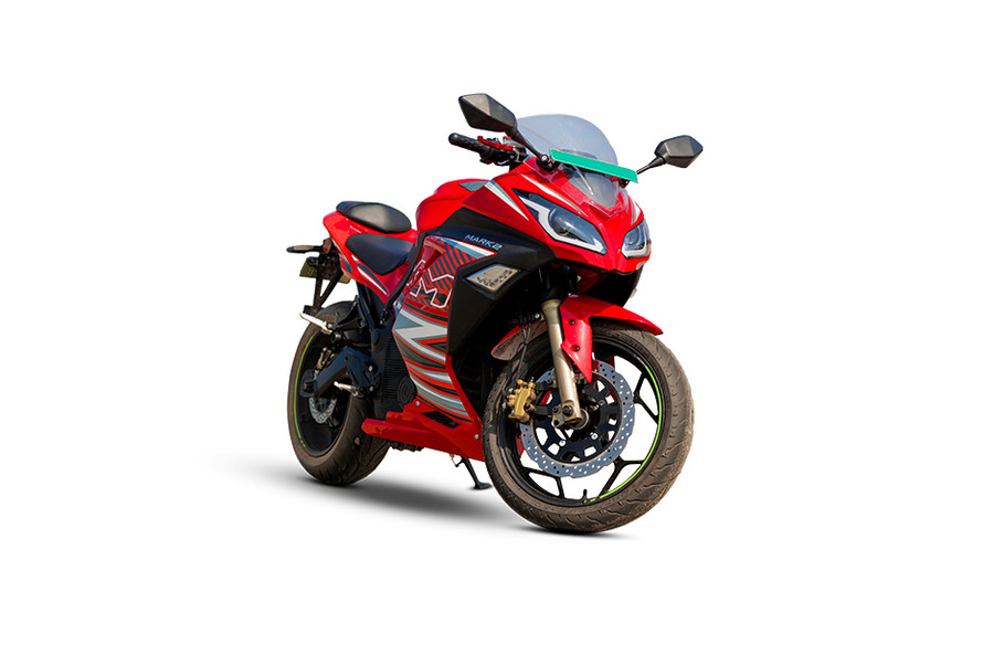 ग्लॉसी रेड