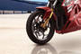 Kabira Mobility KM4000 Front Tyre View