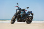 Kabira KM4000 Mark 2 Front Left Quarter View