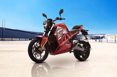 Kabira Mobility KM4000 STD