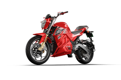 Glossy Red
