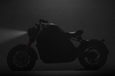 Kabira Mobility KM5000 Left Side View