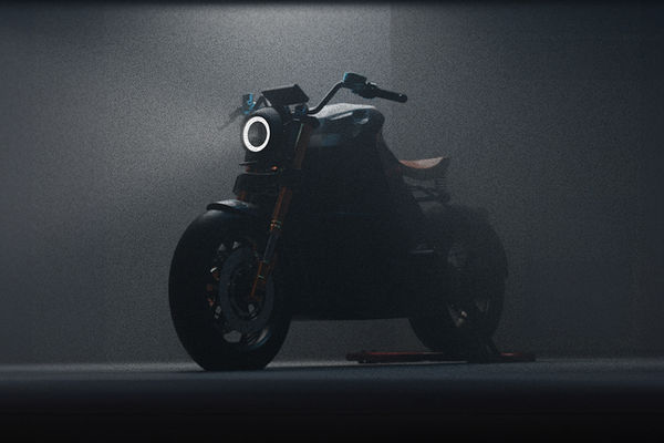 Kabira Mobility KM5000 Front Left Quarter View Kabira Mobility KM5000 Front Left Quarter View
