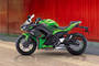 Kawasaki Ninja 650 Left Side View