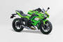 Kawasaki Ninja 650 Front Right View