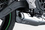 Kawasaki Ninja 650 Exhaust View