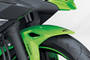Kawasaki Ninja 650 Front Mudguard & Suspension