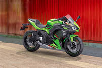 Specifications of Kawasaki Ninja 650