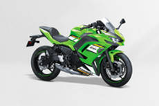Kawasaki Ninja 650 Images