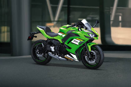 Kawasaki Ninja 650