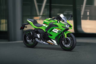 Kawasaki Ninja 650
