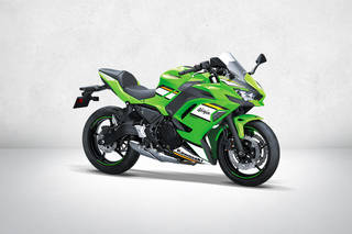 Kawasaki Ninja 650