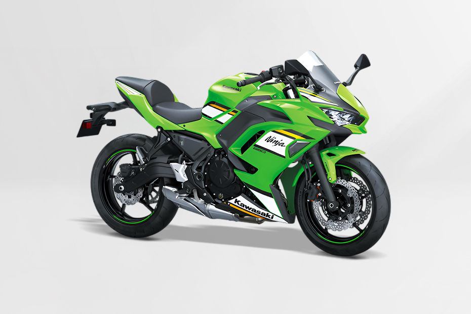 Kawasaki Ninja 650 (2025) Model Price & Specs