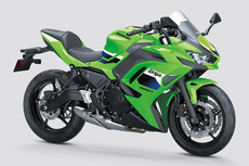 Kawasaki Ninja 650 Variants