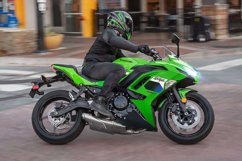 Kawasaki Ninja 650 image 5
