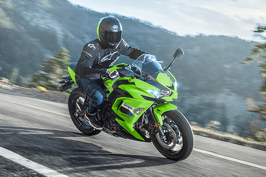 Kawasaki Ninja 650 BS6: Road Test Review | BikeDekho