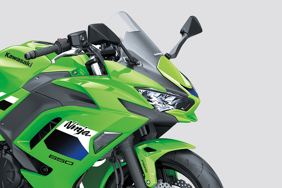 Kawasaki Ninja 650 Price 2026 - Mileage, Colours, Images | BikeDekho