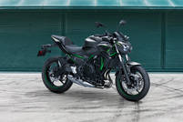 Specifications of Kawasaki Z650