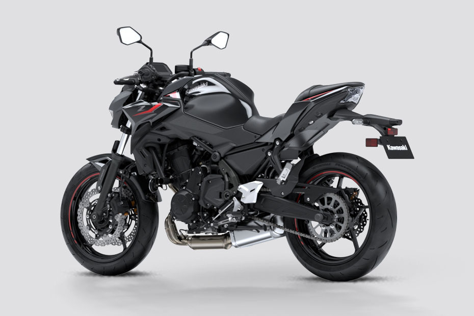 Kawasaki Z650 image 5