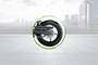 Kawasaki Z900 Rear Tyre View