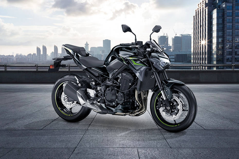 Kawasaki costly bike online