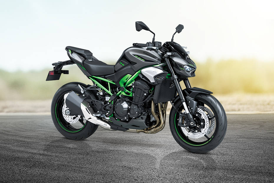 Kawasaki Z900